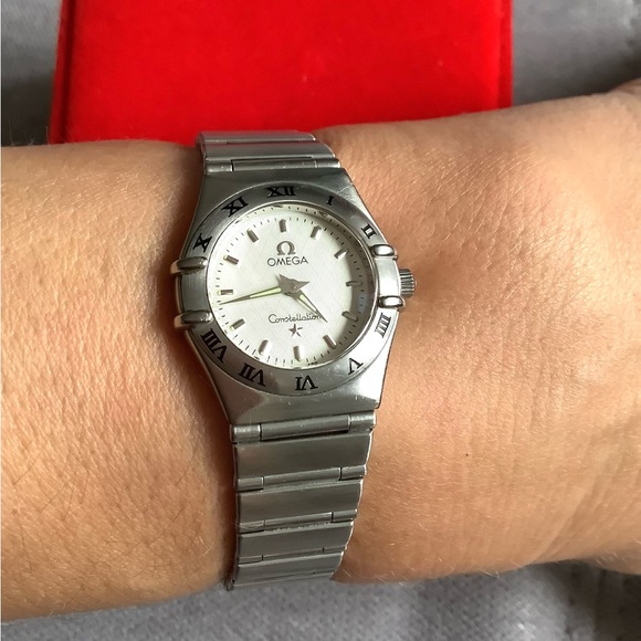 Ladies OMEGA CONSTELLATION watch ❤️LOVELY❤️ - Picture 2 of 14